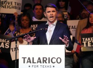 Talarico walks back comments on religion and gender after Paxton’s win