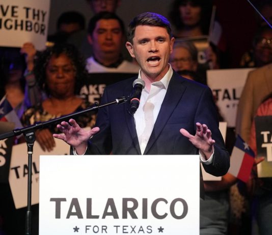 Talarico walks back comments on religion and gender after Paxton’s win
