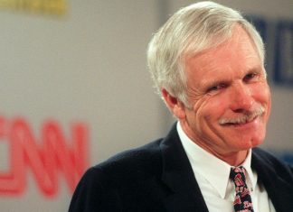 Ted Turner, cable television pioneer and CNN founder, dies at 87