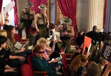 Tennessee passes new congressional map that splits its only majority-Black district