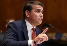 Acting AG Todd Blanche faces questions on $1.7 billion ‘Anti-Weaponization Fund’