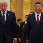 Trump and Xi set to hold 2nd round of talks ahead of high-stakes summit’s conclusion