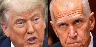 Trump lashes out at Republicans amid revolt over $1.8B ‘Anti-Weaponization Fund’