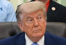 Trump says he won’t attend Don Jr.’s wedding, will remain at the White House