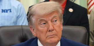 Trump says he won’t attend Don Jr.’s wedding, will remain at the White House