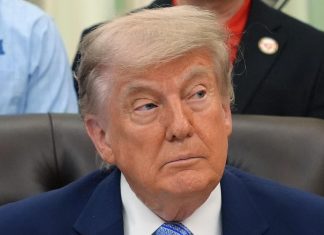 Trump says he won’t attend Don Jr.’s wedding, will remain at the White House