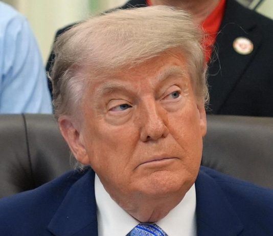 Trump says he won’t attend Don Jr.’s wedding, will remain at the White House