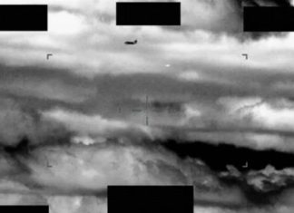 Pentagon releases more declassified UFO files
