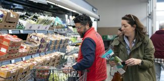 Budget-conscious shoppers are feeding a boom in discount groceries