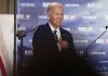 Biden sues DOJ to stop release of audio and transcripts tied to special counsel probe