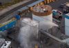 California chemical tank has cracked causing state of emergency, thousands to evacuate