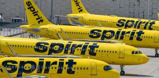 With Spirit in liquidation, here’s what happens next to its planes