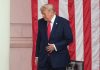 Trump to get ‘routine annual’ medical exam 7 months after last visit to Walter Reed