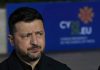 Zelenskyy says he’s seeking details of Putin’s May 9 ceasefire proposal