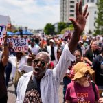 Bus riders to Montgomery retrace old steps while fighting a new fight