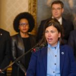 Liberal U.S. mayors team up with European counterparts to fight authoritarianism