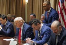 How the Trump administration uses the Bible to justify military invasions and immigration raids
