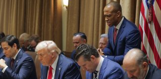 How the Trump administration uses the Bible to justify military invasions and immigration raids
