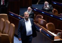 Netanyahu scolds Israeli security minister for videos taunting flotilla activists