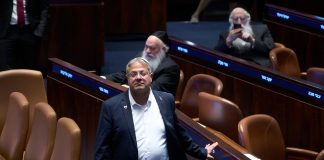 Netanyahu scolds Israeli security minister for videos taunting flotilla activists