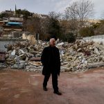 Activists say Israel tries to expel a whole Palestinian neighborhood in East Jerusalem