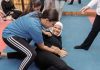 In Beirut, refugee girls and women learn more than self-defense in martial arts class