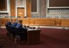 Republicans say they will defer to Trump on Iran war despite arrival of deadline