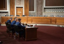 Republicans say they will defer to Trump on Iran war despite arrival of deadline