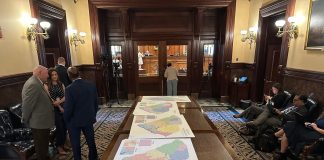 Trump-backed redistricting plan is rejected in the South Carolina Legislature