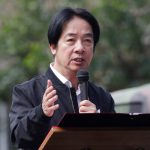 Taiwan’s Lai lands in Eswatini in a trip delayed by lack of overflight clearance