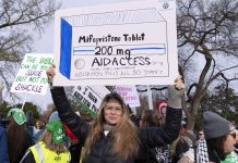 The Supreme Court keeps abortion pill mifepristone available by telehealth