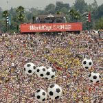 How the 1994 World Cup kicked off America’s love affair with soccer