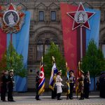 Moscow marks Victory Day with a Red Square parade under tight security