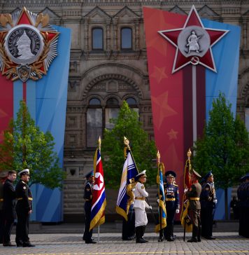 Moscow marks Victory Day with a Red Square parade under tight security