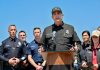 40,000 people under evacuation orders after chemical tank leak in Southern California