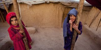 UN gravely concerned by an Afghan Taliban law that has provisions on child marriage