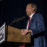 Texas Republicans nominate Ken Paxton for Senate seat, ousting incumbent John Cornyn