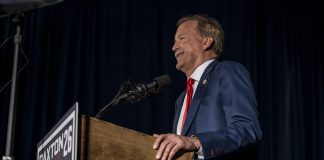 Texas Republicans nominate Ken Paxton for Senate seat, ousting incumbent John Cornyn