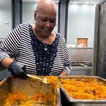 She helps families in need. As gas and grocery prices rise, she needs help, too