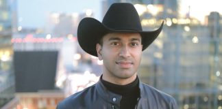 A little bit country, a little bit Desi: A Pakistani-American’s hybrid music