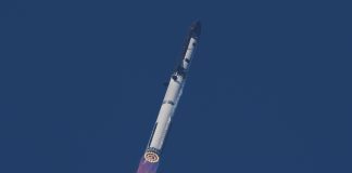 SpaceX launches its biggest, most beefed-up Starship yet on a test flight
