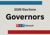 Here’s a look at the 36 races for governor this year