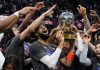 New York back in NBA Finals for first time since 1999 after beating Cleveland