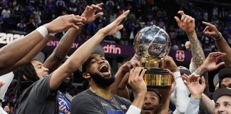 New York back in NBA Finals for first time since 1999 after beating Cleveland