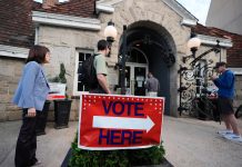 In Georgia, Republican primary for governor goes to a runoff between Trump backers