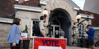 In Georgia, Republican primary for governor goes to a runoff between Trump backers