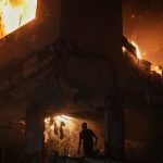 Gaza airstrike targeted Hamas military wing leader, Israel says