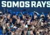 Shirtless fans cheer at MLB stadiums as “Tarps Off” trend sweeps baseball world