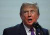 U.S. government to drop tax claims against Trump in broadening of IRS settlement