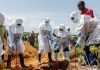 DR Congo Ebola cases rise amid distrust, armed conflict zone